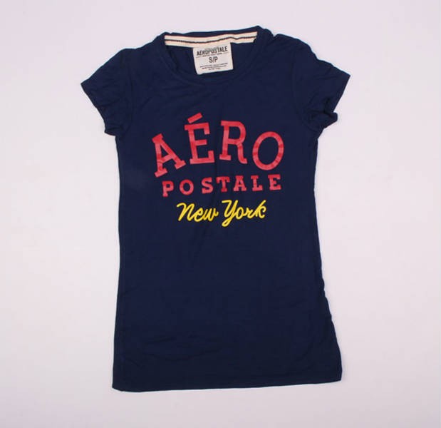 تی شرت زنانه 100628 کد 10 مارک AEROPOSTALE