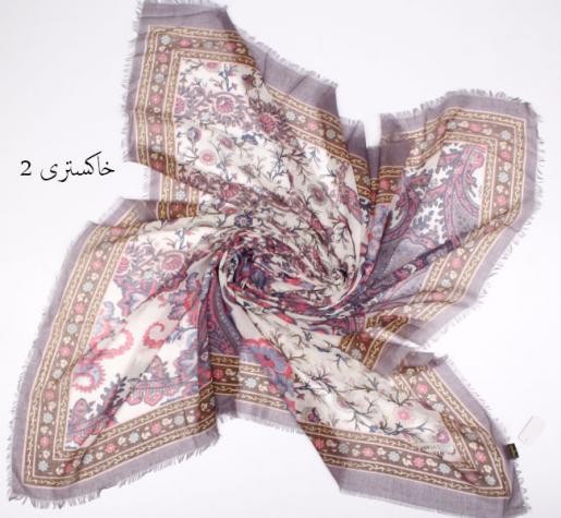 روسری نخی 11609 کد 2 مارک Capris