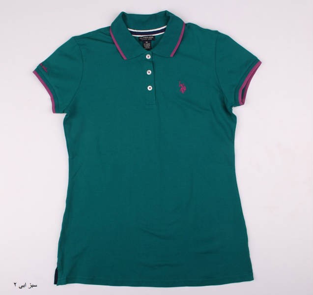 تی شرت زنانه 13996 مارک US POLO