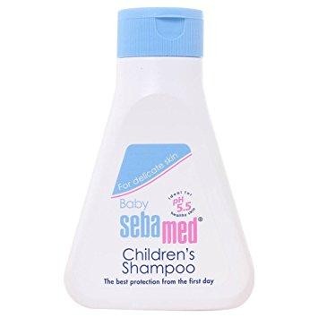 250ml شامپو کودک (بدون اشک) سبامد sebamed کد 14739 (NCO)