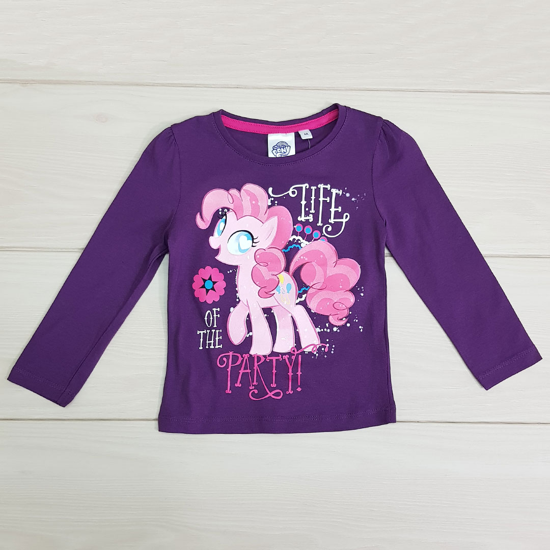 بلوز دخترانه 21112 سایز 3 تا 8 سال مارک LITTLE PONY