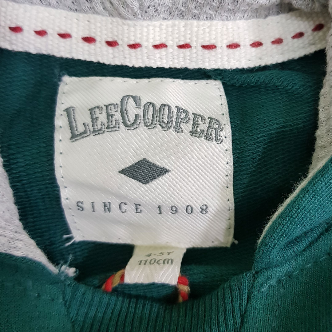 سویشرت 21270 سایز 4 تا 14 سال مارک LEE COOPER