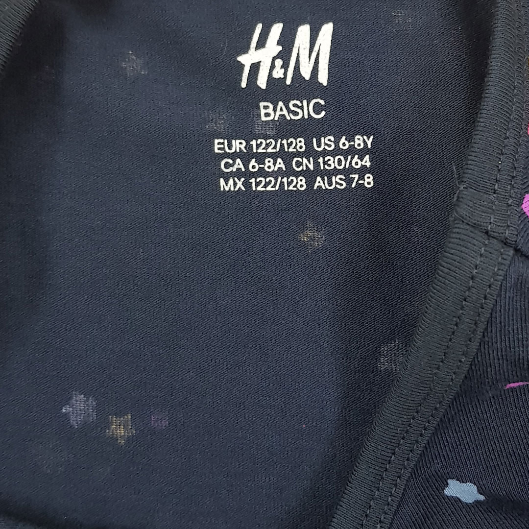 سارافون دخترانه 21637 سایز 1.5 تا 10 سال مارک H&M