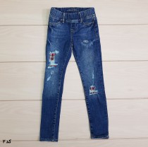 شلوار جینز 21965 سایز 18 ماه تا 15 سال مارک BABY GAP