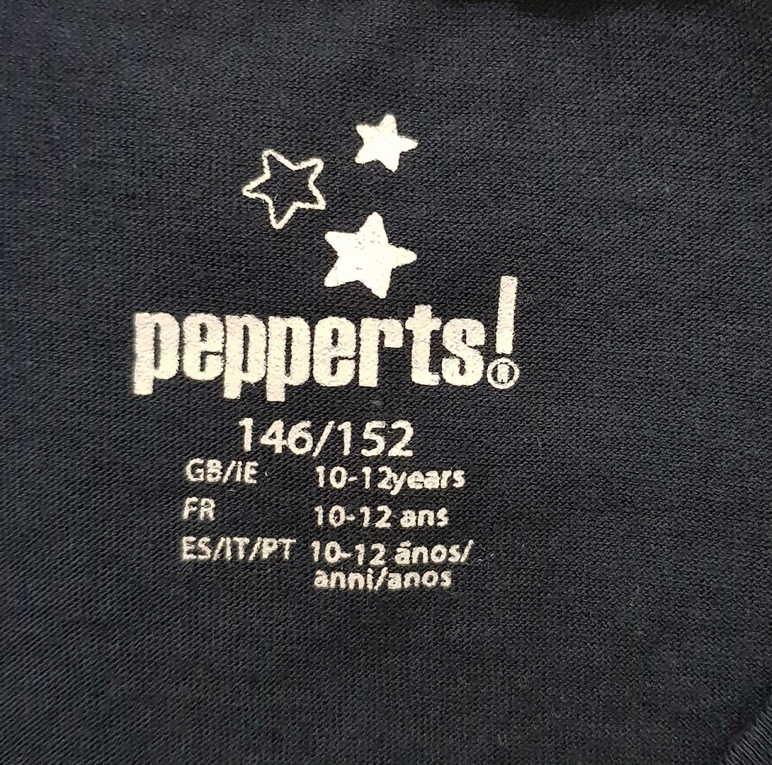 بلوز دخترانه 22754 سایز 9 تا 13 سال مارک PEPPERTS