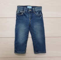 شلوار جینز لاینردار پسرانه 22801 سایز 12 ماه تا 2 سال مارک BABY GAP