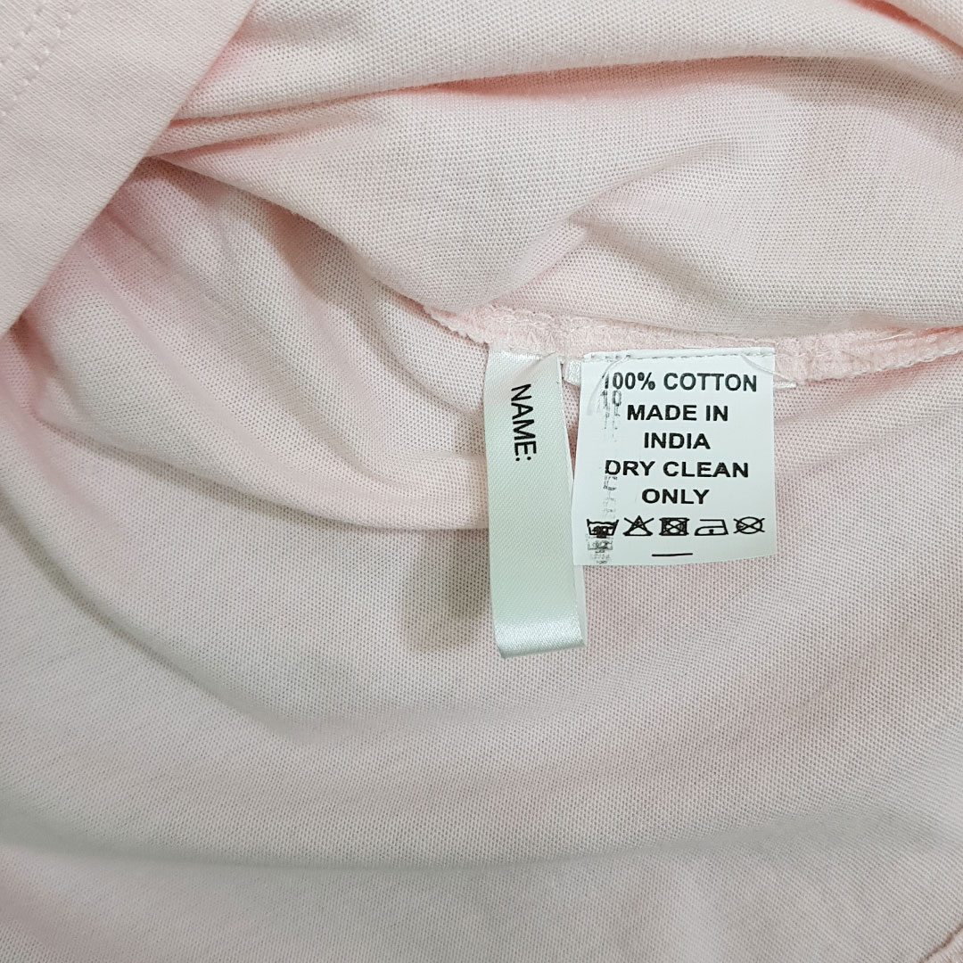 سارافون دخترانه 23232 سایز 1.5 تا 10 سال مارک H&M