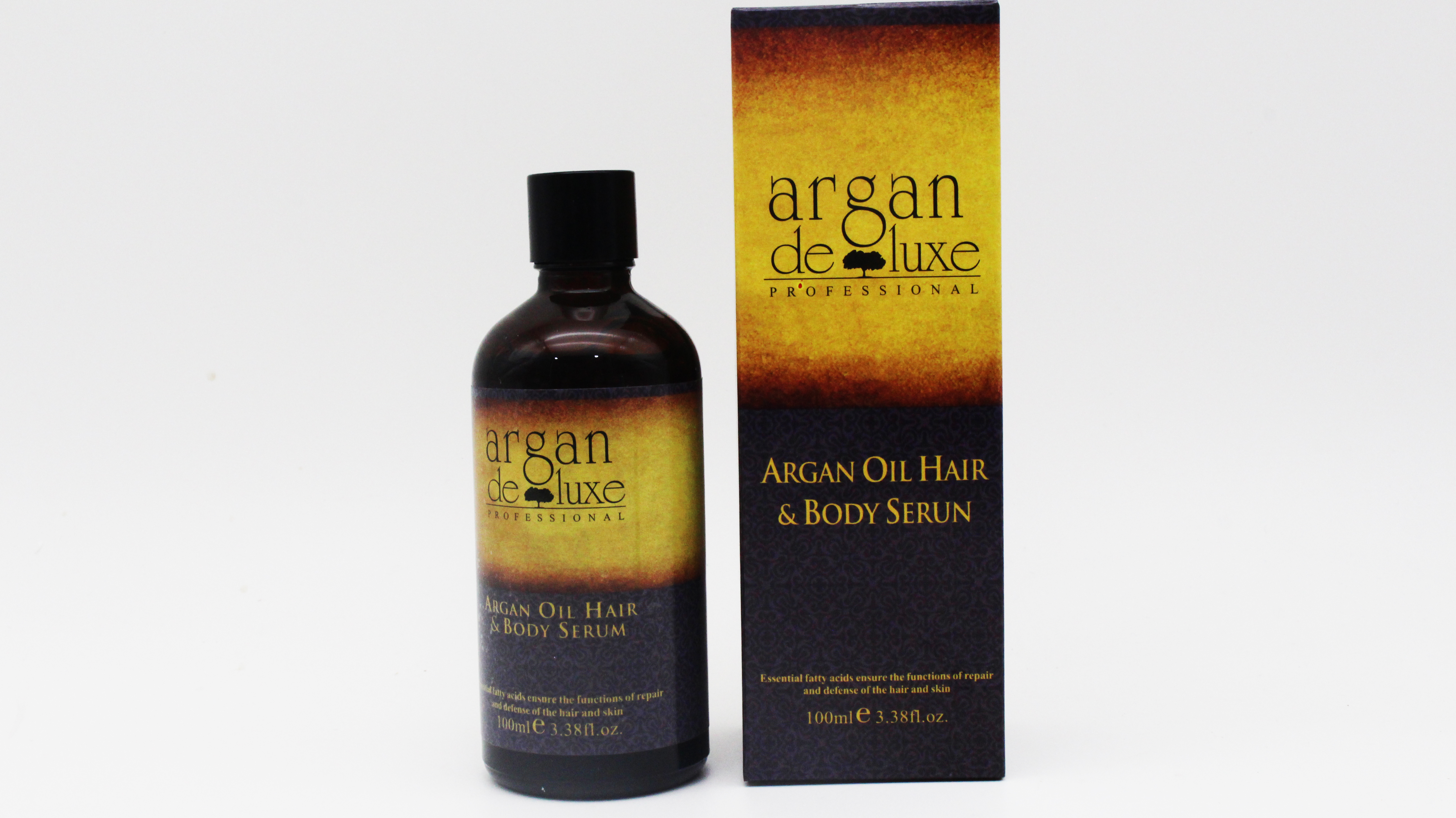 روغن آرگان مارک argan deluxe کد 500388