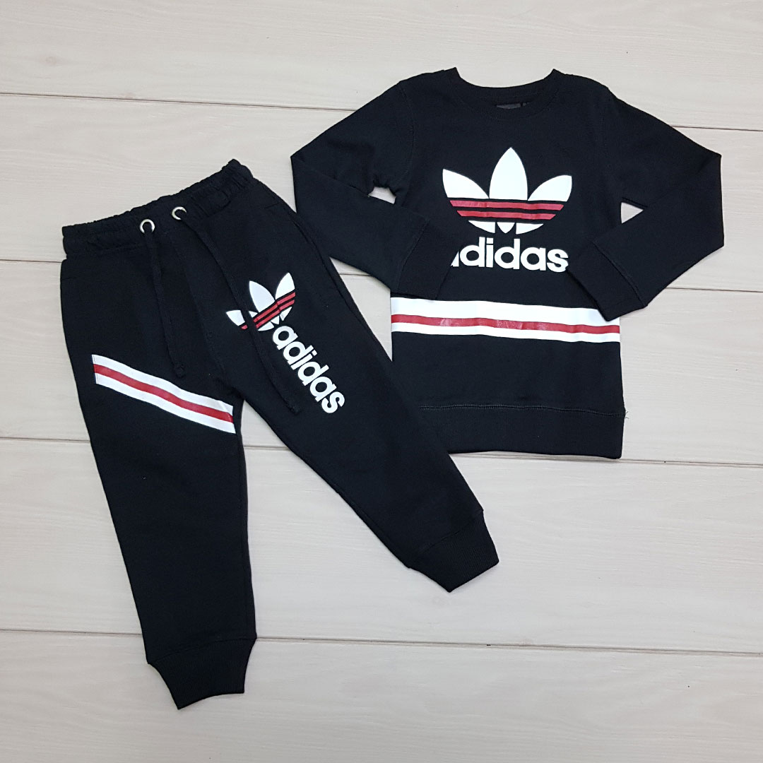 ست پسرانه 25272 سایز 2 تا 12 سال مارک ADIDAS