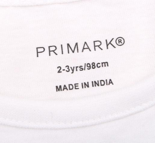 ست دخترانه 11922 سایز 2 تا 12 سال مارک PRIMARK