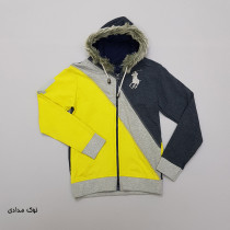 سویشرت بچگانه 28802 سایز 6 تا 12 سال مارک US POLO ASSN