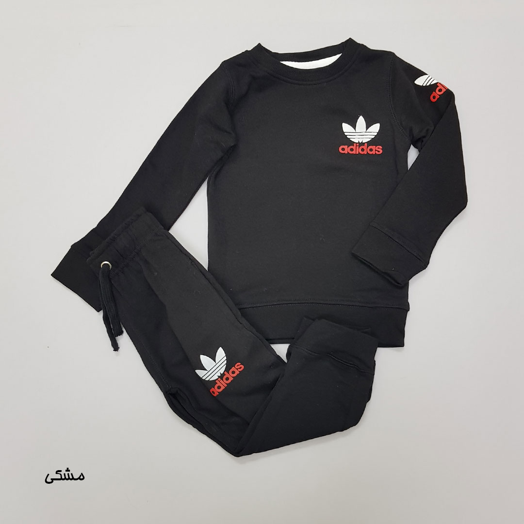 ست پسرانه 29245 سایز 2 تا 12 سال کد 4 مارک Adidas