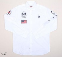 پیراهن مردانه سایز بزرگ 11859 مارک US POLO