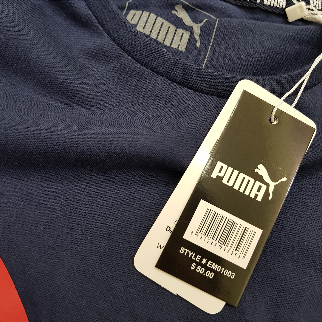 تی شرت مردانه 30076 کد 7 مارک PUMA