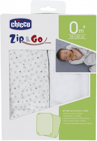 chicco zip and go mattress