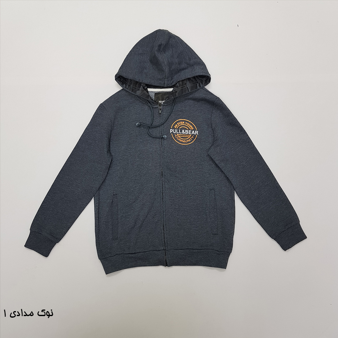 سویشرت بزرگسال 30150 مارک PULL & BEAR   *