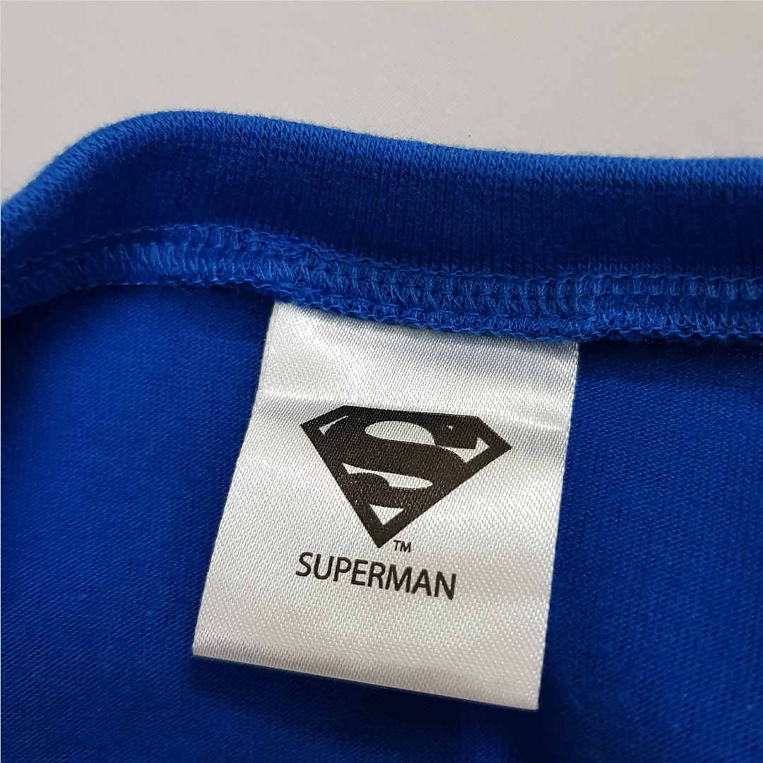 ست پسرانه 30043 سایز 2 تا 8 سال مارک super man   *