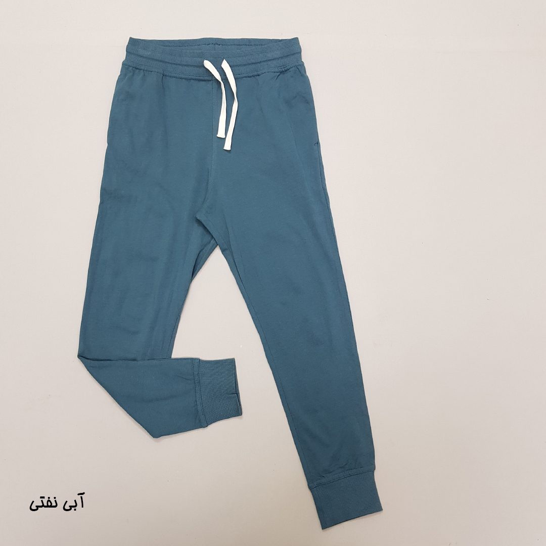 شلوار اسپورت 30719 سایز 2 تا 13 سال مارک H&M   *