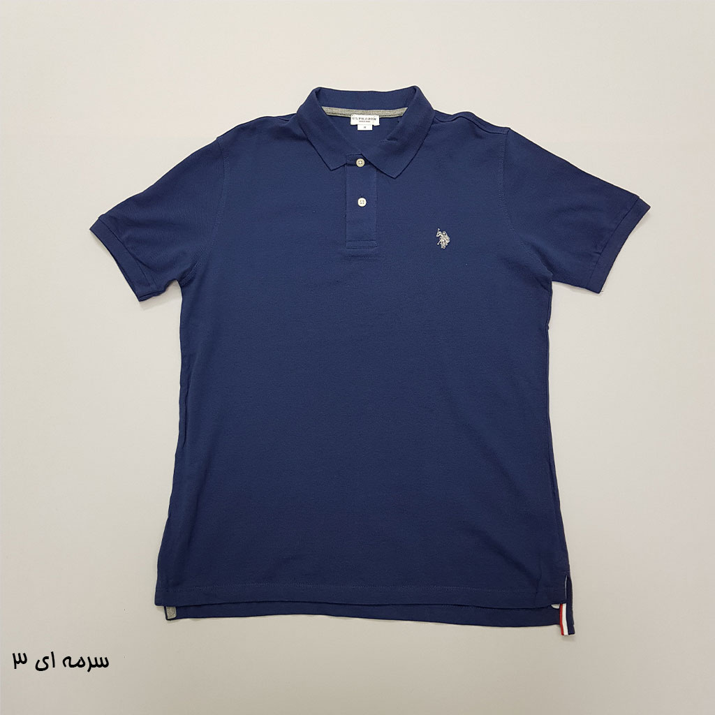 تی شرت مردانه اورجینال 27907 مارک US POLO   *