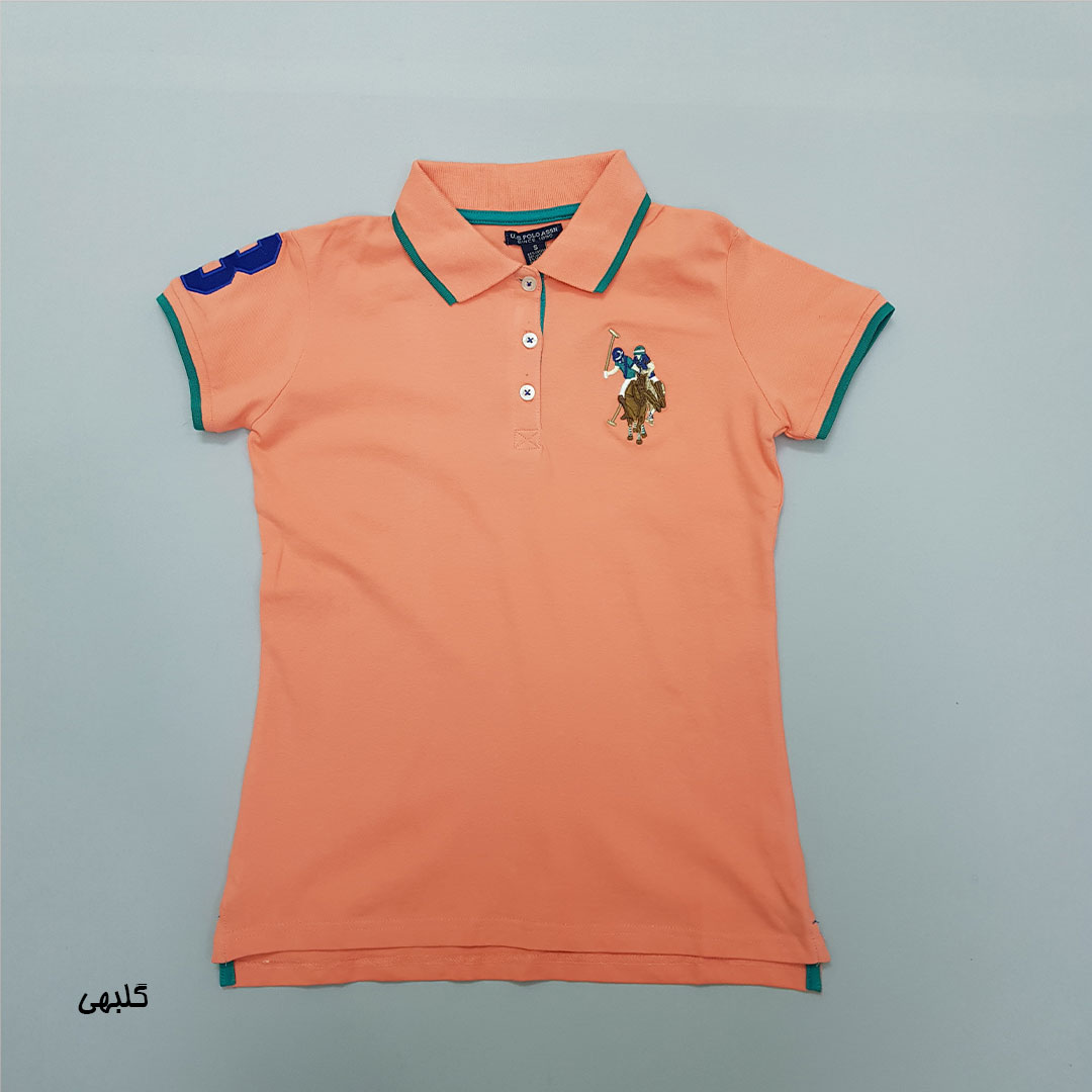 تی شرت زنانه اورجینال 28917 مارک US POLO ASSN   *