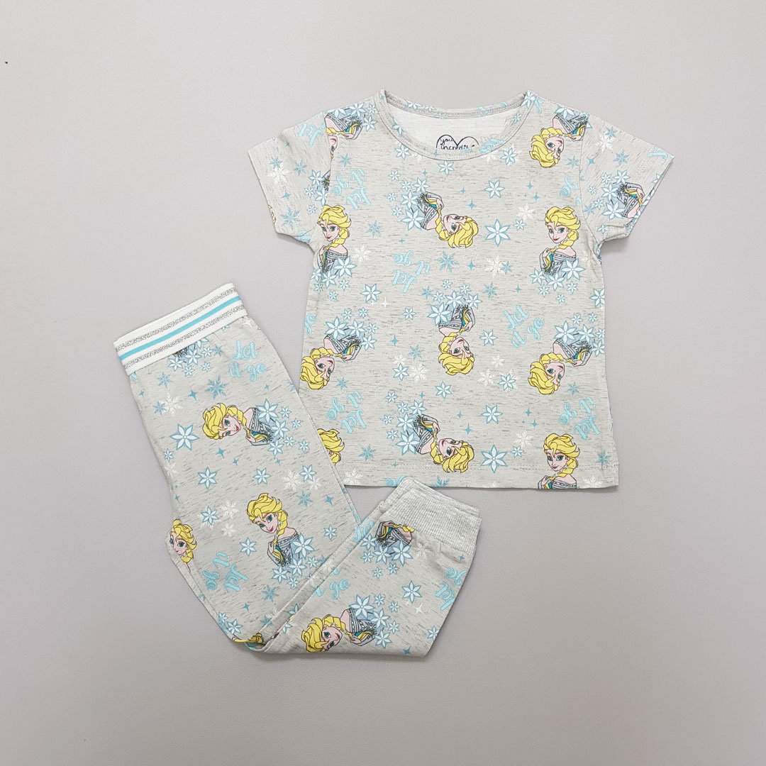 ست دخترانه 28661 سایز 2 تا 8 سال مارک MOTHERCARE   *