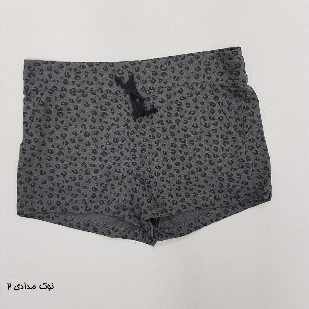 شورتک دخترانه 31716 سایز 8 تا 14 سال مارک H&M