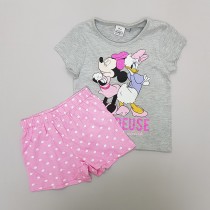 ست دخترانه 31875 سایز 3 تا 8 سال مارک MINNIE MOUSE