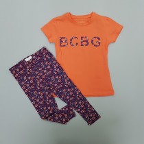 ست دخترانه 31905 سایز 2 تا 6 سال مارک BCBG