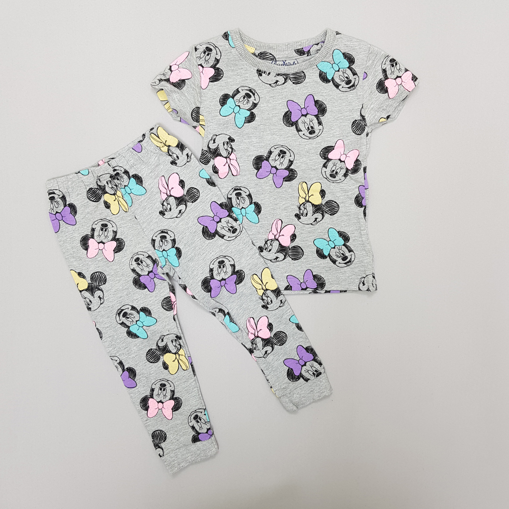 ست دخترانه 31936 سایز 2 تا 12 سال مارک Mothercare