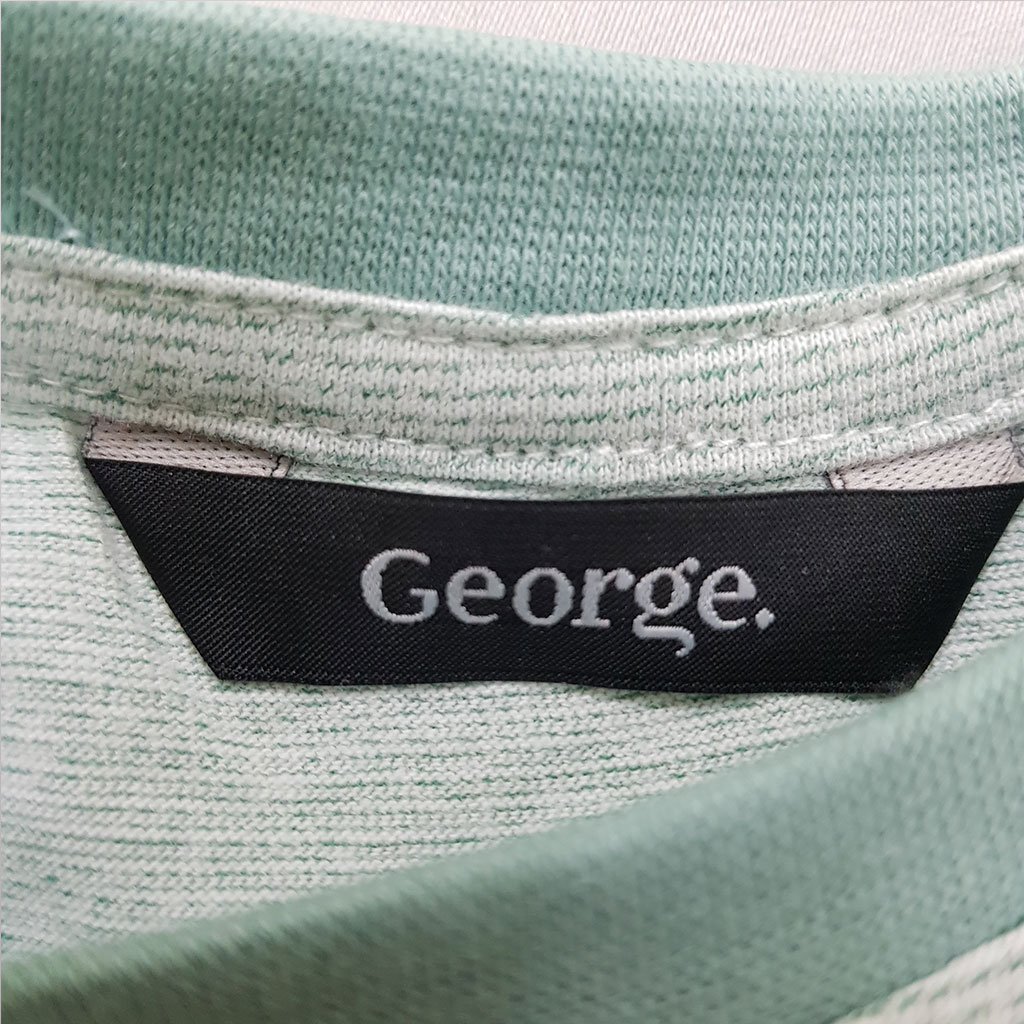 تی شرت پسرانه 28273 سایز 1 تا 6 سال کد 6 مارک GEORGE   *