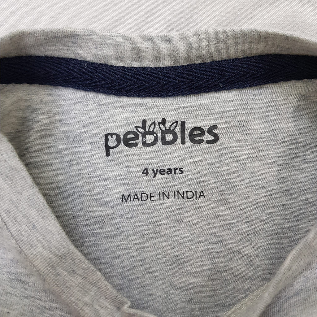 ست پسرانه 32138 سایز 2 تا 10 سال مارک Pebbles   *