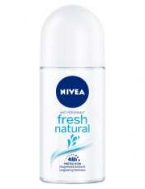 رول ضد تعریق Nivea مدل Fresh Natural کد 75148