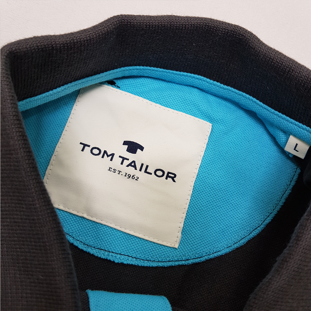 تی شرت مردانه 31314 کد 8 مارک TOM TAILOR   *