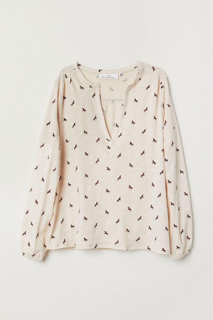 شومیز زنانه 32367 کد 10 مارک H&M   *