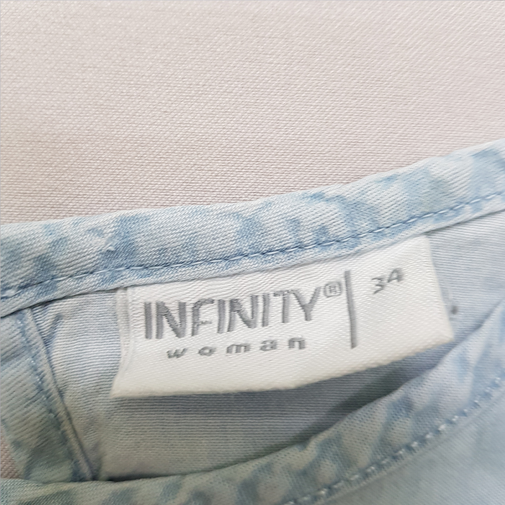 شومیز زنانه 32412 سایز 34 تا 44 مارک INFINITY