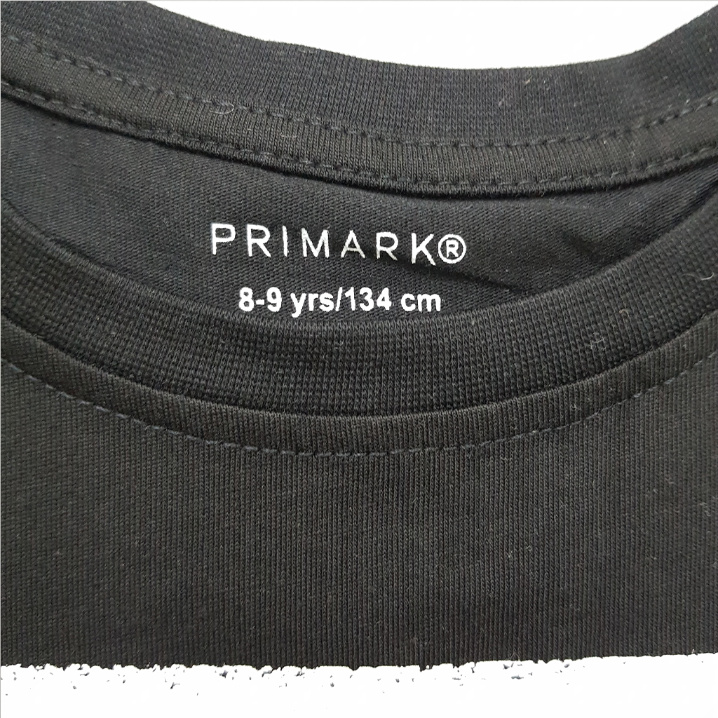 تی شرت پسرانه 32485 سایز 7 تا 15 سال مارک PRIMARK