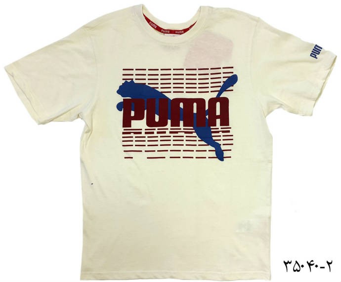 تی شرت آستین کوتاه 35040 سایز S,M,L,XL مارک PUMA