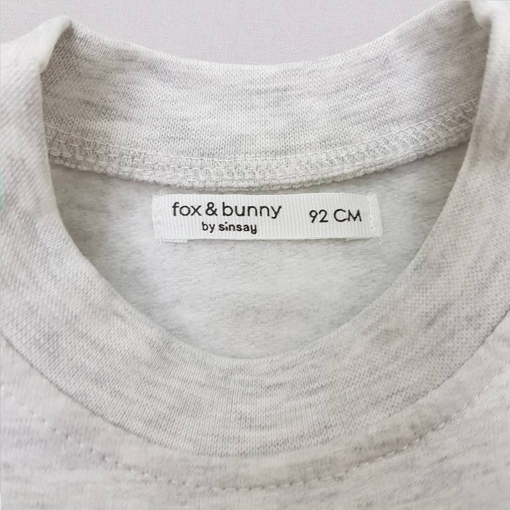 پلیور پسرانه 32829 سایز 2 تا 10 سال کد 13 مارک FOX&BUNNY   *