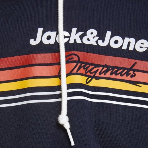 هودی پسرانه 32984 سایز 8 تا 16 سال مارک JACK&JONES