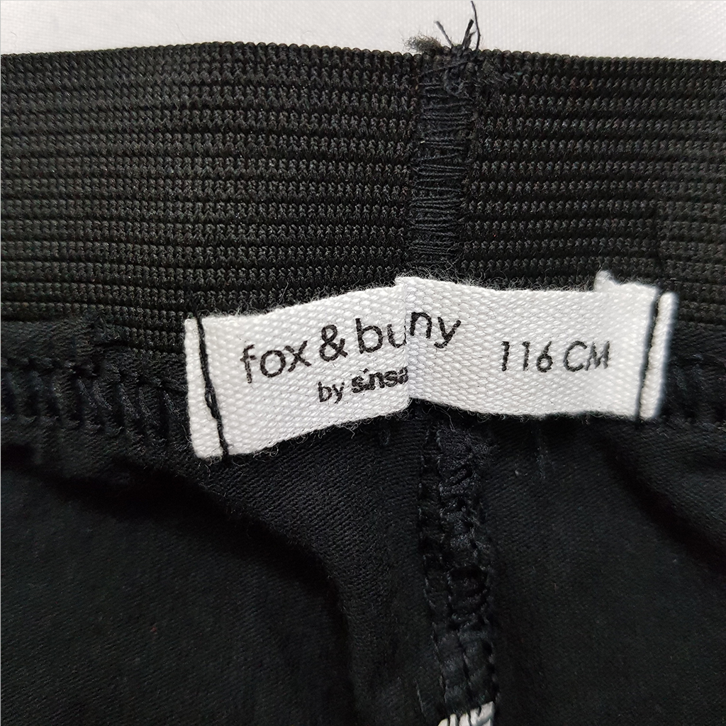 ساپورت دخترانه 33122 سایز 5 تا 12 سال مارک FOX&BUNNY   *