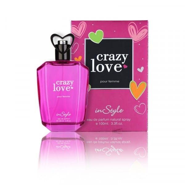 crazy in love perfume