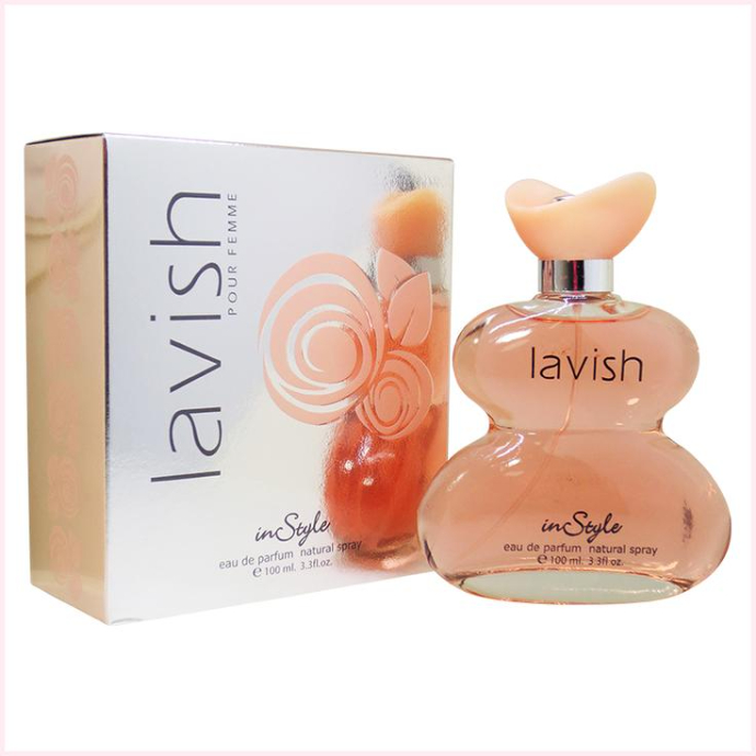 lavish pour femme price