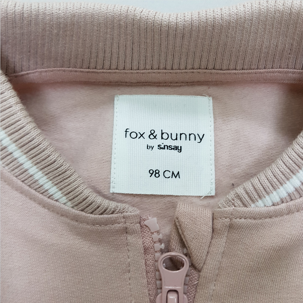 سویشرت دخترانه 33302 سایز 2 تا 10 سال مارک Fox&bunny   *