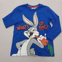 بلوز پسرانه 33385 سایز 4 تا 9 سال مارک LOONEY TUNES   *