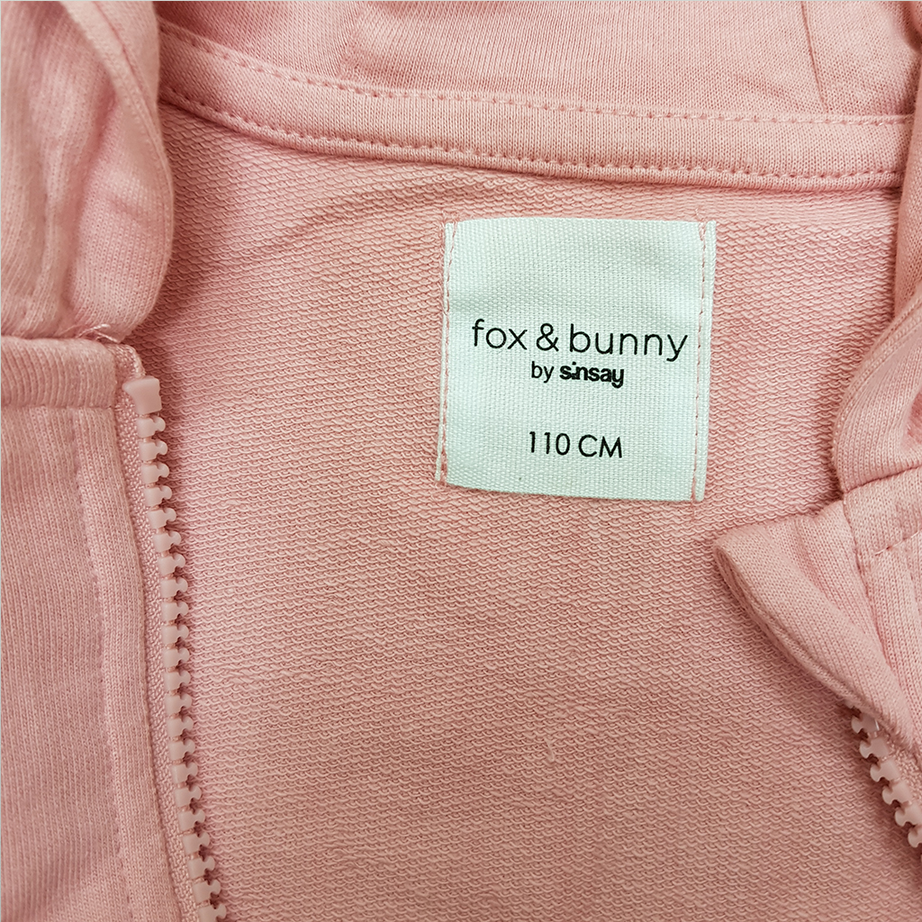 سویشرت 33722 سایز 5 تا 12 سال مارک FOX&BUNNY