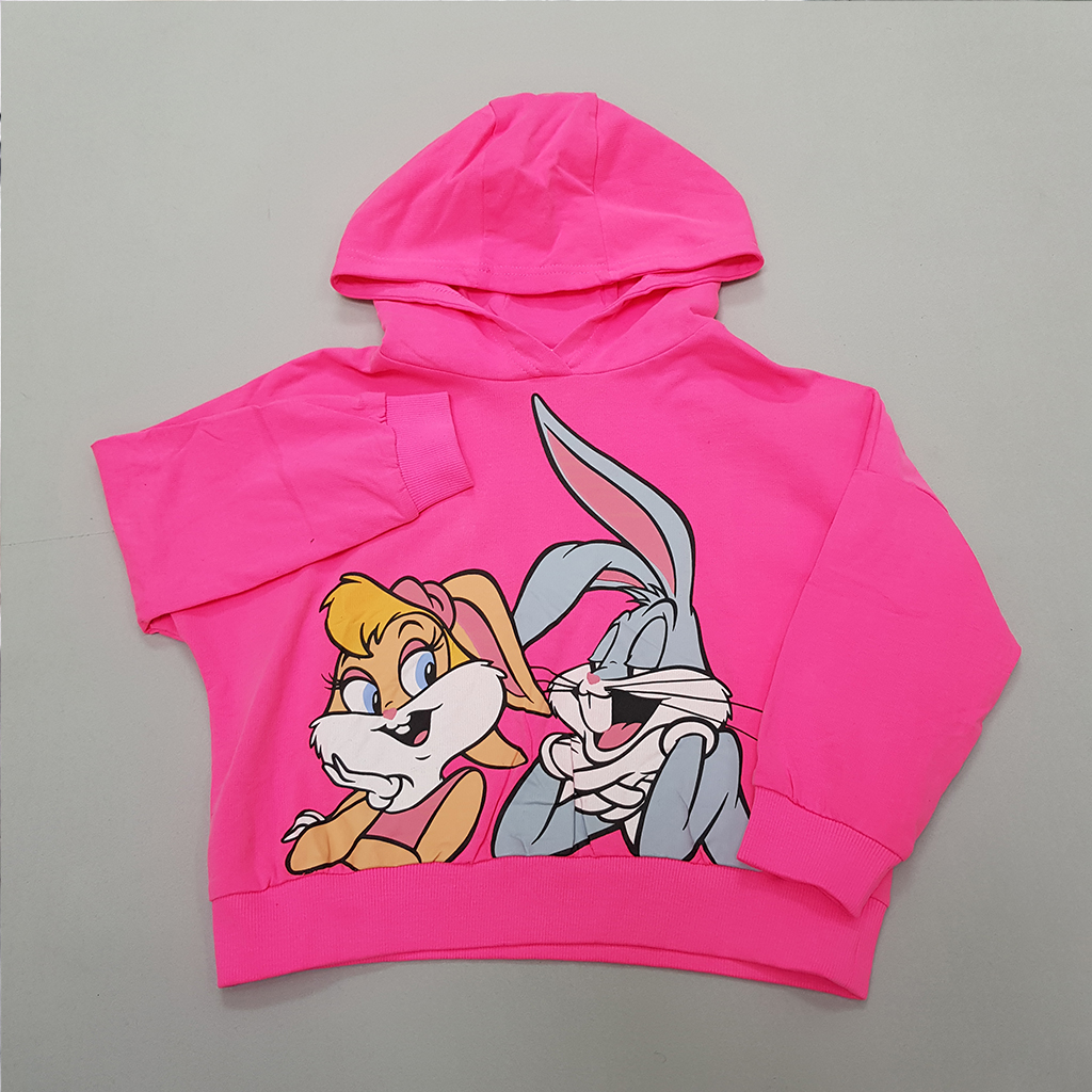 سویشرت دخترانه 33716 سایز 5 تا 12 سال مارک FOX&BUNNY   *