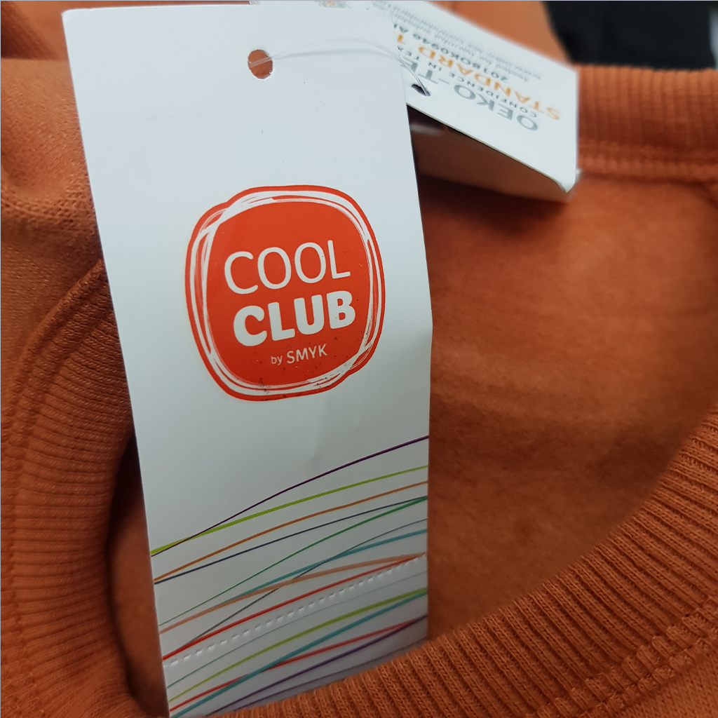 پلیور پسرانه 33788 سایز 9 تا 15 سال مارک COOL CLUB