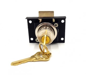 قفل کشو BO8 شماره HL502P (سایز: 2) کد 409622