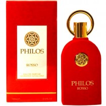 ادکلن ALHAMBRA PHILOS ROSSO 100ML کد 407353