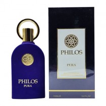 ادکلن ALHAMBRA PHILOS PURA 100ML کد 407355